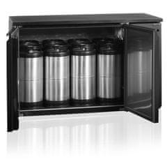 Tefcold Chladicí minibar na KEG sudy CKC8 KEG Cooler