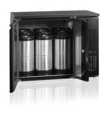 Tefcold Chladicí minibar na KEG sudy CKC6 KEG Cooler