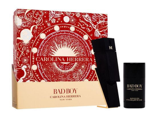 Carolina Herrera 50ml bad boy, toaletní voda