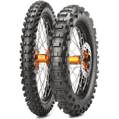 Metzeler Pneumatika MCE 6 Days Extreme Medium 110/80 - 18 58R TT M+S Zadní