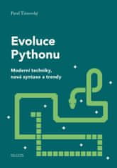 Tišnovský Pavel: Evoluce Pythonu - Moderní techniky, nová syntaxe a trendy