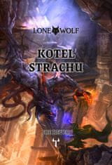 Dever Joe: Lone Wolf 9: Kotel strachu (gamebook)