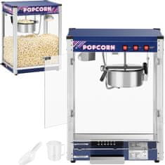 shumee Profesionální efektivní stroj na popcorn 1350W 8 oz Royal Catering RCPR-1350