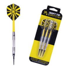 Windson Šipky Softdarts - 14g