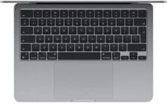 Apple MacBook Air 15 M3 16 GB / 512 GB, 10-core GPU (MXD13CZ/A) Space Grey