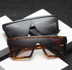 VeyRey Sluneční brýle Pholitu černá skla Universal