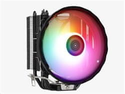 Aerocool Rave 4 FRGB CPU cooler, universal