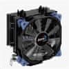 Aerocool Verkho 5 Dark CPU cooler, universal