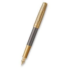 Parker Sonnet Premium Arrow GT plnicí pero hrot F