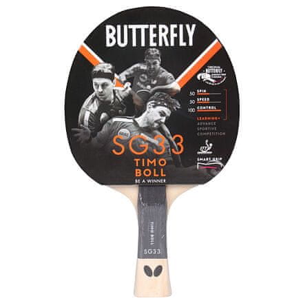 Boll Timo SG33 pálka na stolní tenis varianta 39114