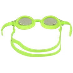 Slapy JR dětské plavecké brýle zelená varianta 28383