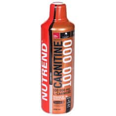 Nutrend Carnitine 100 000 1000 ml příchuť citron