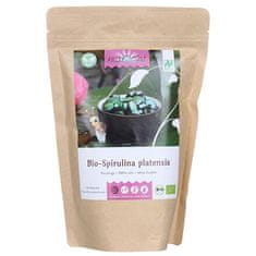 Spirulina 500 g, 2000 tablet bio produkt z Německa hmotnost 0,5 kg