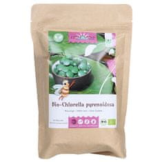 řasa Chlorella 500g, 2000 tablet bio produkt z Německa hmotnost 0,5 kg