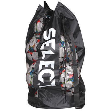 SELECT Football Bag vak na 10 míčů varianta 26619