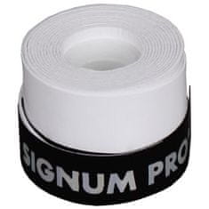 Signum pro Micro overgrip omotávka tl. 0,55 mm bílá balení 1 ks