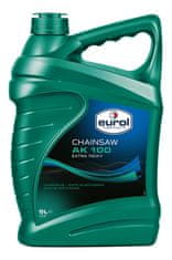 Eurol Chainsaw Oil AK 100 5 lt