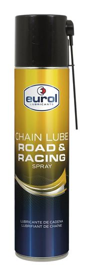 Eurol Chain Lube Spray Road 400 ml