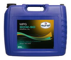 Eurol MPG EP 80W-90 GL4 20 lt