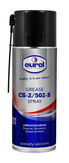 Eurol SPECIALTY Grease CS-2/502-S Spray 400 ml