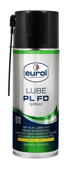 Eurol SPECIALTY Lube PL FD Spray 400 ml