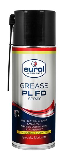 Eurol SPECIALTY Grease PL FD Spray 400 ml