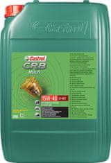 Castrol CRB Multi 15W-40 Cl-4/E7 20 lt