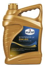 Eurol Syntence LV 0W-20 LL 5 lt