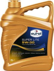 Eurol Super Lite 5W-30 A3/B4 4 lt