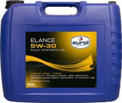 Eurol Fortence 5W-30 A5 20 lt