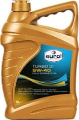 Eurol Turbo DI 5W-40 C3 5 lt