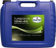 Eurol Turbosyn 10W-40 A3/B4 20 lt