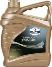 Eurol TurboCat 15W-40 A3/B3 4 lt