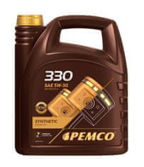 PEMCO 330 5W-30 A3/B4 5 lt