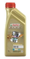 Castrol EDGE 0W-40 Ti 1 lt #