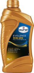 Eurol Evolence 5W-20 1 lt