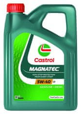 Castrol MAGNATEC 5W-40 C3 4 lt