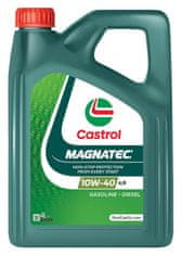 Castrol MAGNATEC 10W-40 A/B 4 lt