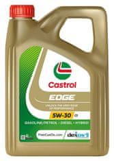 Castrol EDGE 5W-30 C3 4 lt