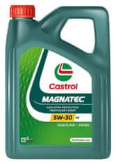 Castrol MAGNATEC 5W-30 A5 4 lt