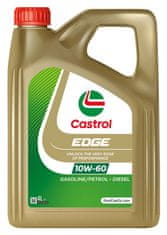 Castrol EDGE 10W-60 4 lt