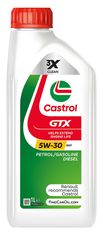 Castrol GTX 5W-30 RN17 1 lt