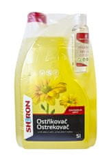 Sheron Letní ostřikovač 5 lt + Profex gel 100 ml