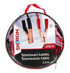 Sheron Startovací kabely 200A