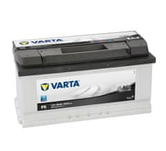 Varta Autobaterie Black Dynamic 88 Ah