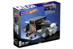 MEGA Bloks Hot Wheels sběratelský Bone shaker HRY17