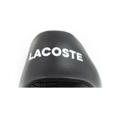 Lacoste Pantofle černé 40.5 EU 747CFA002002H