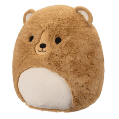 SQUISHMALLOWS Fuzzamallow maskot medvěd Greta 30 cm