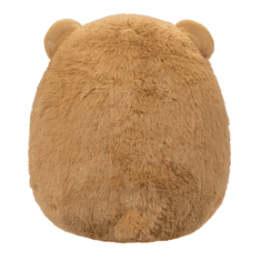 SQUISHMALLOWS Fuzzamallow maskot medvěd Greta 30 cm