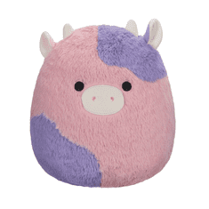 SQUISHMALLOWS Fuzzamallow Cow Patty 30 cm Maskot